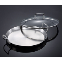 Plat à rôtir avec couvercle 32cm