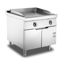 Plancha électrique commerciale 12kw