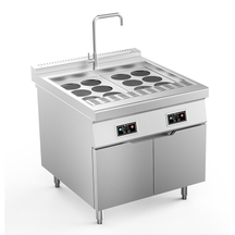 Cuiseur à pâtes à induction 16kw